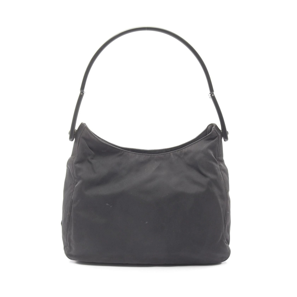 Prada Handle Shoulder Bag Black